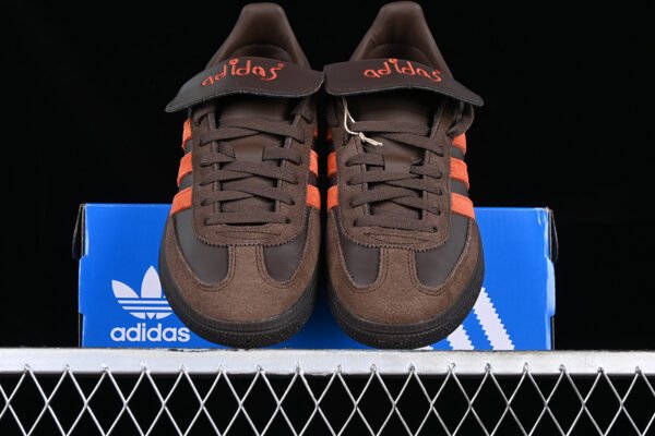 HANDBALL SPEZIAL BLACK_BROWN_ORANGE