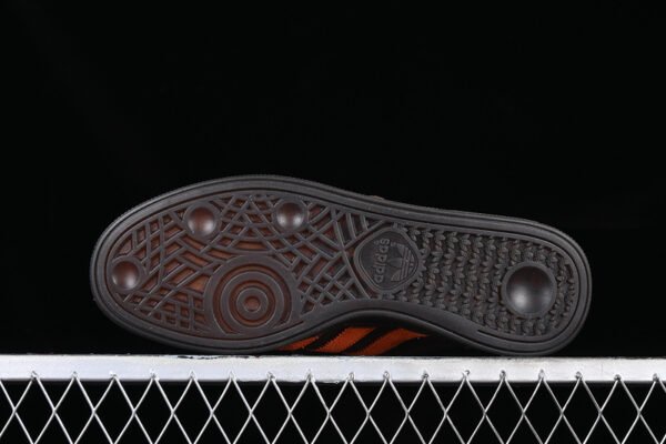 HANDBALL SPEZIAL BLACK_BROWN_ORANGE