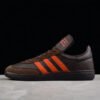 SAMBA CLASSIC BLACK_BROWN_ORANGE