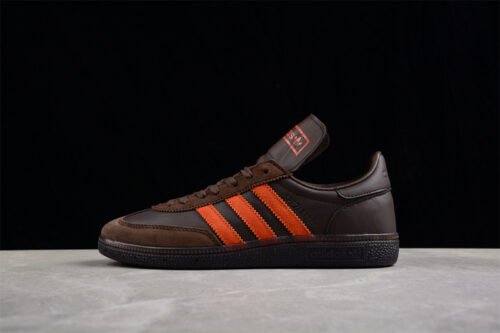 SAMBA CLASSIC BLACK_BROWN_ORANGE