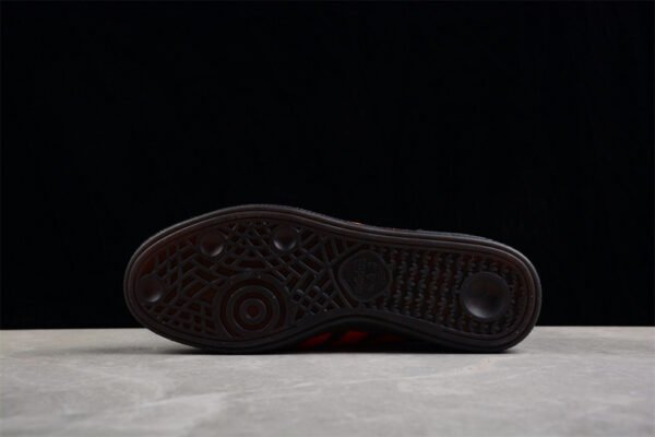 SAMBA CLASSIC BLACK_BROWN_ORANGE