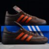 SAMBA CLASSIC BLACK_BROWN_ORANGE