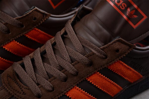 SAMBA CLASSIC BLACK_BROWN_ORANGE