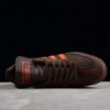 SAMBA CLASSIC BLACK_BROWN_ORANGE