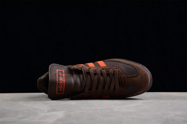 SAMBA CLASSIC BLACK_BROWN_ORANGE