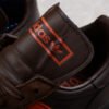SAMBA CLASSIC BLACK_BROWN_ORANGE