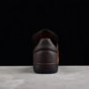 SAMBA CLASSIC BLACK_BROWN_ORANGE