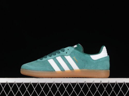 SAMBA OG SHOES COLLEGIATE GREEN_CORE WHITE_GUM