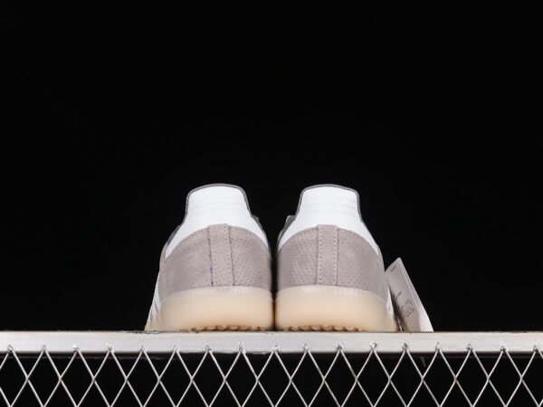 SAMBA OG SHOES GREY THREE_CORE WHITE_BLISS ORANGE
