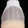 SAMBA OG SHOES GREY THREE_CORE WHITE_BLISS ORANGE