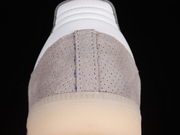 SAMBA OG SHOES GREY THREE_CORE WHITE_BLISS ORANGE