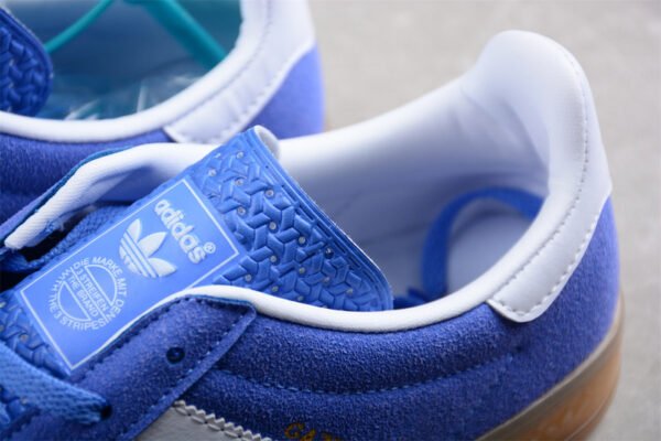 ADIDAS ORIGINALS GAZELLE INDOOR BLUE_WHITE_FUSION GUM
