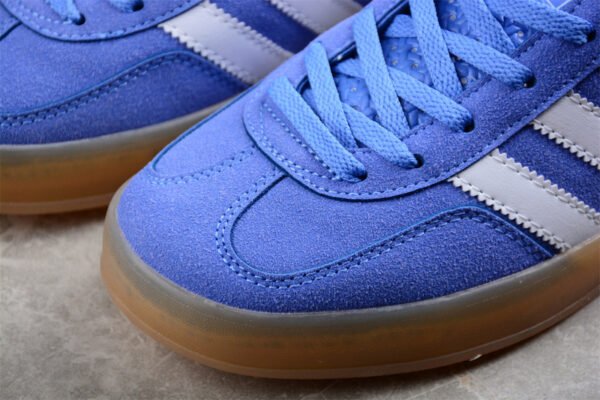 ADIDAS ORIGINALS GAZELLE INDOOR BLUE_WHITE_FUSION GUM