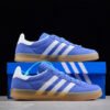 ADIDAS ORIGINALS GAZELLE INDOOR BLUE_WHITE_FUSION GUM