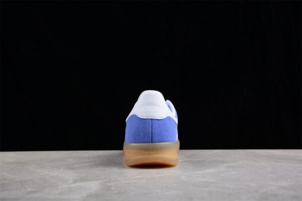 ADIDAS ORIGINALS GAZELLE INDOOR BLUE_WHITE_FUSION GUM