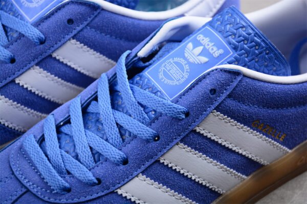 ADIDAS ORIGINALS GAZELLE INDOOR BLUE_WHITE_FUSION GUM