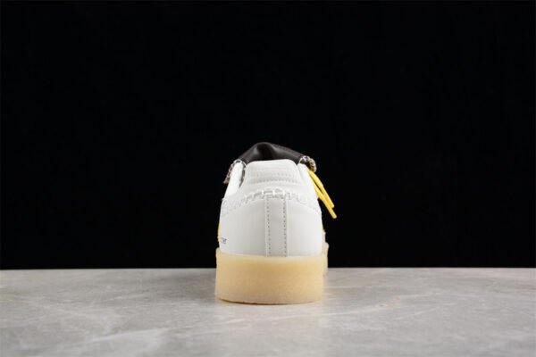 ADIDAS WALES BONNER SAMBA WHITE_YELLOW_GREY