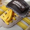 ADIDAS WALES BONNER SAMBA WHITE_YELLOW_GREY