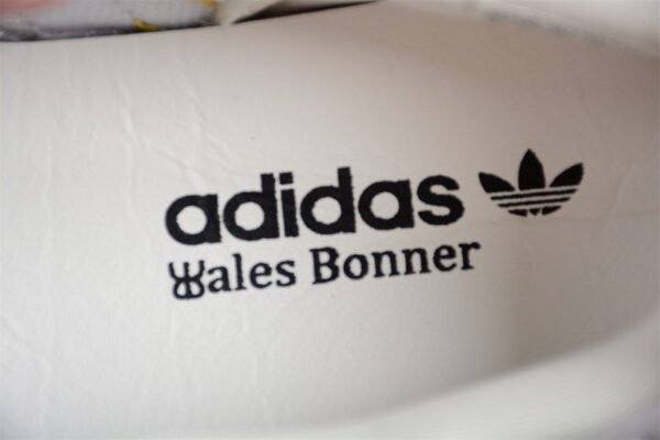 ADIDAS WALES BONNER SAMBA WHITE_YELLOW_GREY