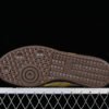 ADIDAS WALES BONNER X SAMBA BROWN_ECRU TINT_ALUMINUM YELLOW