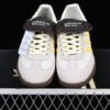 ADIDAS WALES BONNER X SAMBA BROWN_ECRU TINT_ALUMINUM YELLOW