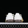 ADIDAS WALES BONNER X SAMBA BROWN_ECRU TINT_ALUMINUM YELLOW