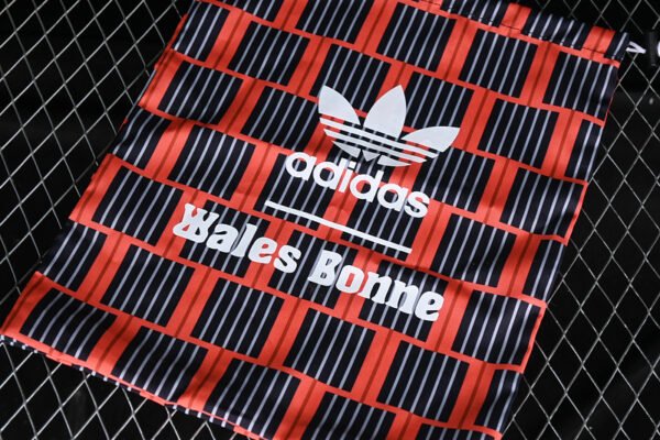 ADIDAS WALES BONNER X SAMBA BROWN_ECRU TINT_ALUMINUM YELLOW