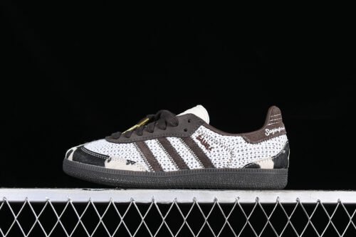 ADIDAS NOTITLE ORIGINALS SAMBA OG WHITE_BROWN