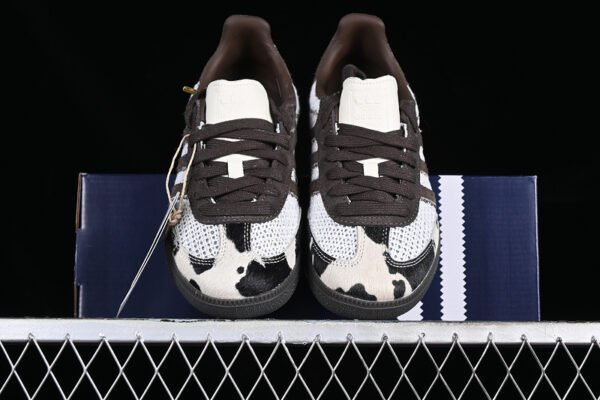 ADIDAS NOTITLE ORIGINALS SAMBA OG WHITE_BROWN