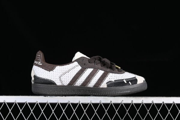 ADIDAS NOTITLE ORIGINALS SAMBA OG WHITE_BROWN