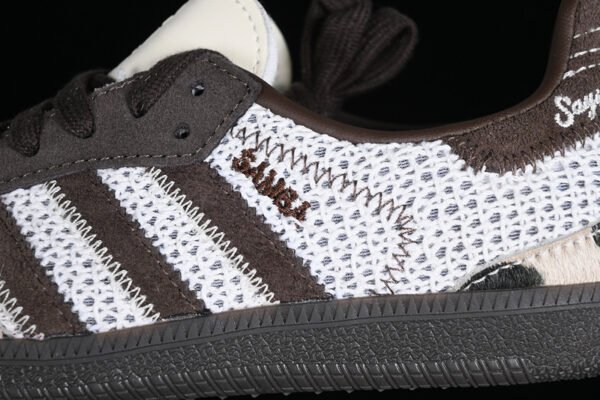 ADIDAS NOTITLE ORIGINALS SAMBA OG WHITE_BROWN