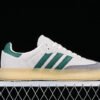 ADIDAS RONNIE FIEG CLARKS 8TH STREET SAMBA CHALK WHITE