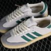 ADIDAS RONNIE FIEG CLARKS 8TH STREET SAMBA CHALK WHITE