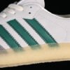 ADIDAS RONNIE FIEG CLARKS 8TH STREET SAMBA CHALK WHITE