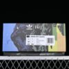 ADIDAS RONNIE FIEG CLARKS 8TH STREET SAMBA CHALK WHITE