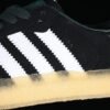 ADIDAS RONNIE FIEG CLARKS 8TH STREET SAMBA SHADOW GREEN