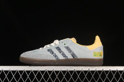 EXTRA BUTTER X SAMBA CONSORTIUM CUP CHALK WHITE_GUM_CHALK WHITE