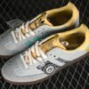 EXTRA BUTTER X SAMBA CONSORTIUM CUP CHALK WHITE_GUM_CHALK WHITE