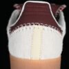 WALES BONNER X ADIDAS SAMBA PONY CREAM WHITE_MYSTERY BROWN_CREAM WHITE
