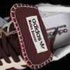 WALES BONNER X ADIDAS SAMBA PONY CREAM WHITE_MYSTERY BROWN_CREAM WHITE