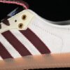 WALES BONNER X ADIDAS SAMBA PONY CREAM WHITE_MYSTERY BROWN_CREAM WHITE