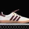 WALES BONNER X ADIDAS SAMBA PONY CREAM WHITE_MYSTERY BROWN_CREAM WHITE