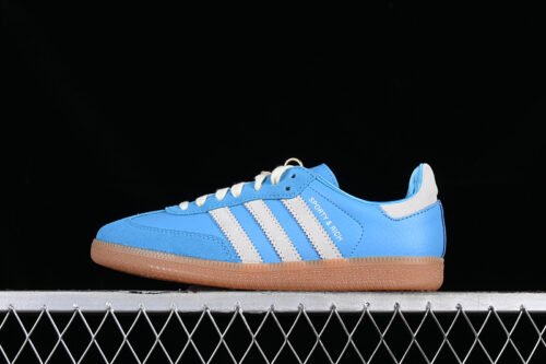SAMBA OG SPORTY&RICH GREY_BLUE_BROWN