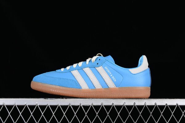 SAMBA OG SPORTY&RICH GREY_BLUE_BROWN