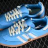 SAMBA OG SPORTY&RICH GREY_BLUE_BROWN