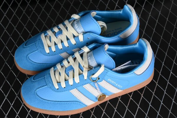 SAMBA OG SPORTY&RICH GREY_BLUE_BROWN