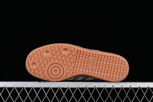 SAMBA OG SPORTY&RICH GREY_BLUE_BROWN