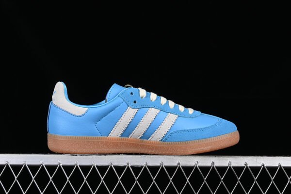 SAMBA OG SPORTY&RICH GREY_BLUE_BROWN