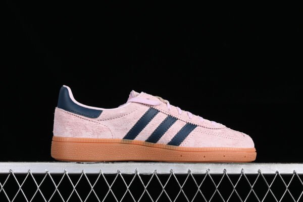 HANDBALL SPEZIAL BLACK_PINK_BROWN