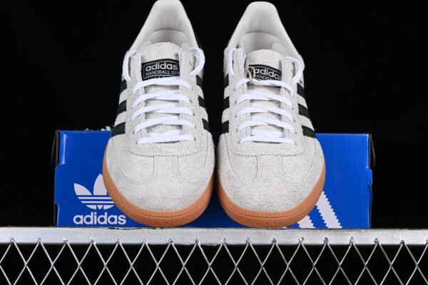 HANDBALL SPEZIAL ALUMINIUM BLACK GUM ALUMINIUM_CORE BLACK_CLOUD WHITE
